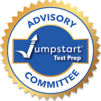 Jumpstart Test Prep Advisory Committee Seal